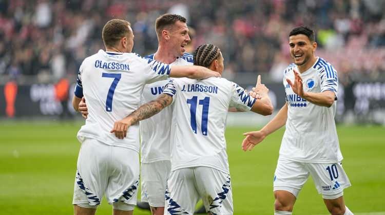 <p>12- Danimarka Superligaen: 76.3 puan</p>
