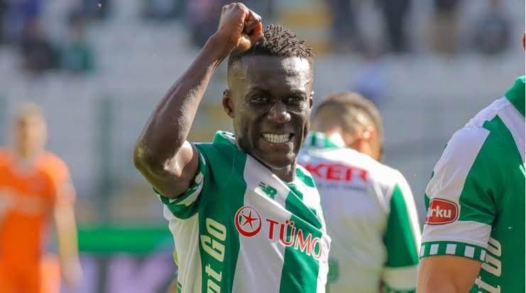 <p>Alassane Ndao - Konyaspor</p>
