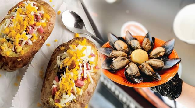 <p><strong><em><span style="color:#800080">Ortaköy'de yedikleri kumpir ve midye sonrası hayatını kaybeden Böcek ailesi sonrası uzmanlar uyardı: Dışarıda tüketilen deniz ürünleri, açıkta satılan yiyecekler ve bazı tatlılar gıda zehirlenmesi riski taşıyor. İşte dışarıda asla yenilmemesi gereken 10 yiyecek.</span></em></strong></p>
