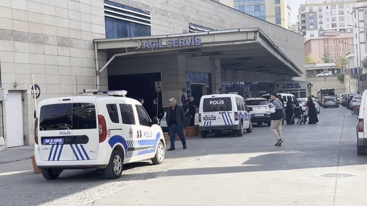 <p> </p>

<p>Olayla ilgili soruşturma başlatıldı. </p>
