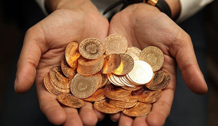 <p>Fed 25 baz puanlık faiz indirebilir mi fiyatlaması içerisinde. </p>
