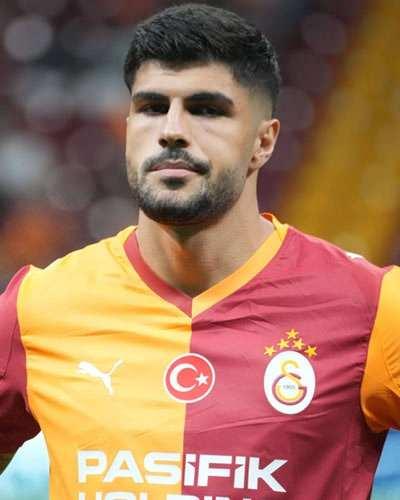 <p>Evren Eren Elmalı - Galatasaray</p>
