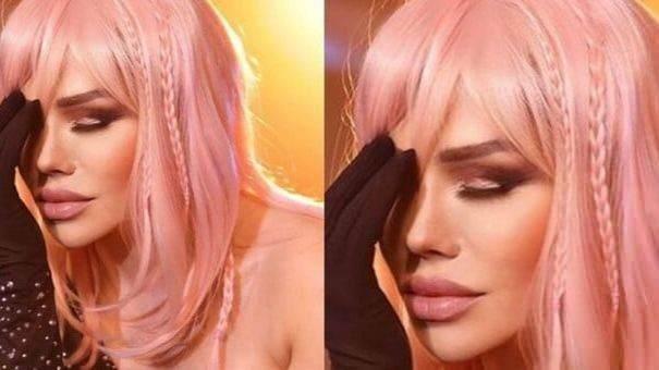 <p><strong>Marilyn Monroe'dan Katy Perry'e, Selena Gomez'den Kris Jenner'a kadar pek çok ünlü isme benzetilen Ceylan, son görüntüsüyle yine olay oldu.</strong></p>
