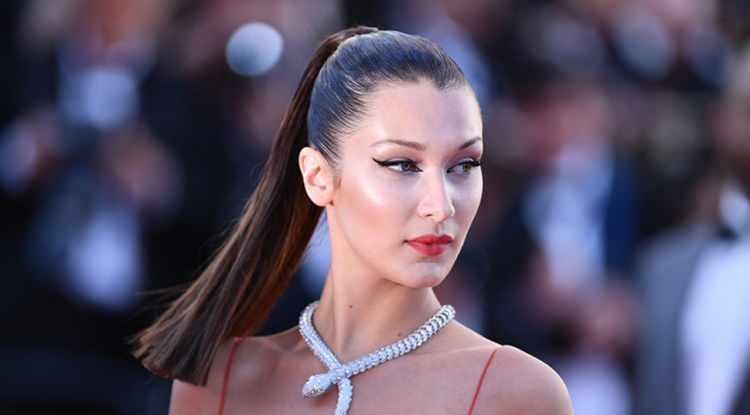 Bella Hadid'in Türk mutfağına olan ilgisi günden güne artıyor! Favori Türk tatlısını paylaştı