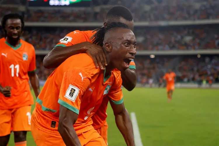 <p>FİLDİŞİ SAHİLİ</p>
