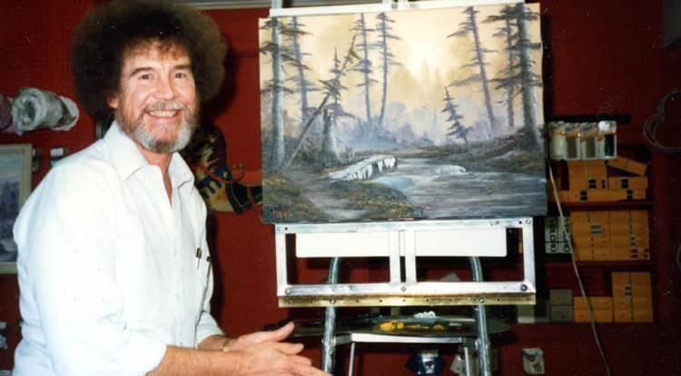 <p><span style="color:#FF0000"><em><strong>"Resim Sevinci" programıyla 7'den 70'e herkesin sevgisini kazanan dünyaca ünlü ressam Bob Ross'un tabloları, kamu televizyonlarına destek amacıyla düzenlenen açık artırmada rekor fiyata satıldı. Elde edilen gelirin, American Public Television’dan içerik kullanan kamu televizyon istasyonlarına bağışlanacağı açıklandı.</strong></em></span></p>
