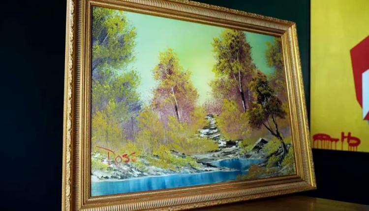 <p><strong>Dünyaca ünlü sanatçının üç eseri daha 27 Ocak'ta Massachusetts eyaletinin Marlborough kentindeki Bonhams Müzayede Evi'nde görücüye çıkacak. </strong></p>
