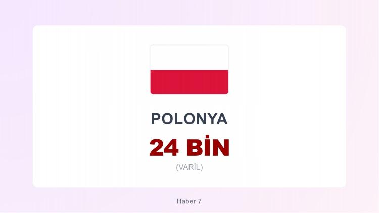 <p><span style="color:#B22222"><strong>POLONYA</strong></span></p>
