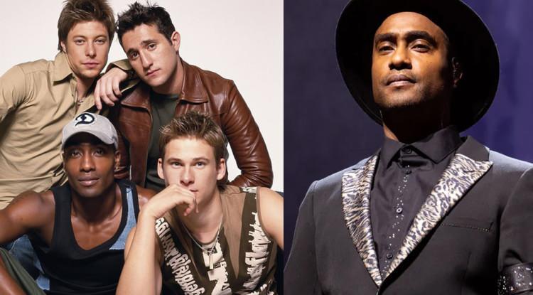 Blue'nun yıldızı Simon Webbe İstanbul'da: "Götür Beni Gittiğin Yere" sürprizi olay oldu