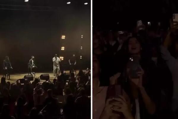 <p><strong>Ünlü şarkıcı, geçtiğimiz yıl İstanbul konserinde bu parçayı seslendirerek sevenlerine büyük bir şaşkınlık yaşatmıştı.</strong></p>
