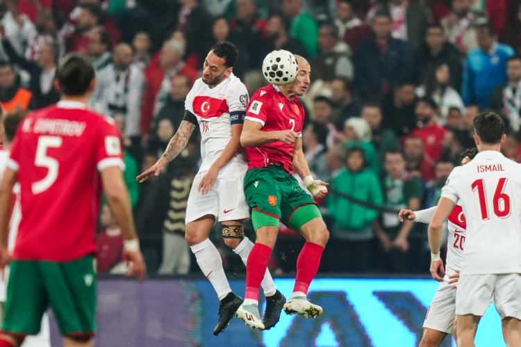 <p>BTVSPORT: Milliler yine Türkiye'ye yenildi</p>
