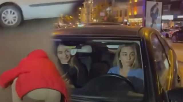 Mina Derman, çocuğa çarpıp kaçtığı iddialarına yanıt verdi!