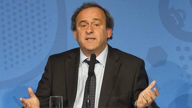 <p>13-Michel Platini</p>
