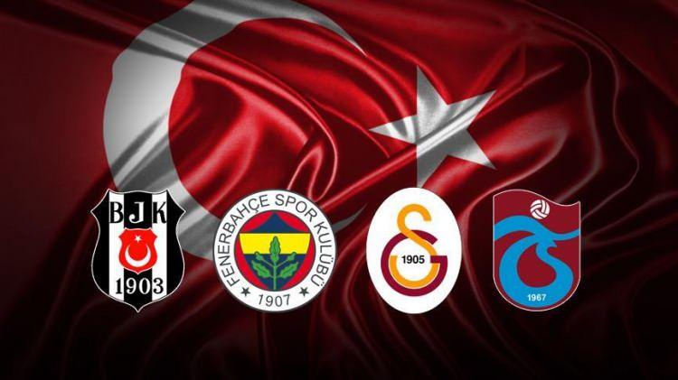<p>Peki Fenerbahçe, Galatasaray, Beşiktaş ve Trabzonspor da dahil olmak üzere Türk takımları sıralamada kaçıncı oldu?</p>
