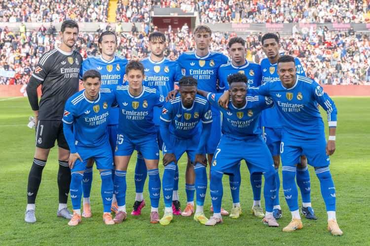 <p>2- Real Madrid (İspanya): 511 puan</p>
