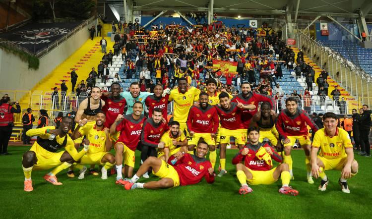 <p>241- Göztepe (Türkiye): 92 puan</p>
