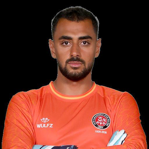<p>Furkan Bekleviç - Fatih Karagümrük</p>
