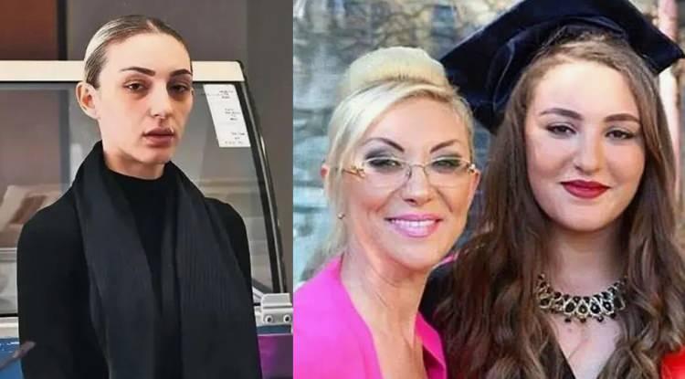 Güllü'nün kızı Tuğyan sosyal medyadan yayınladı! Sözleri dikkat çekti