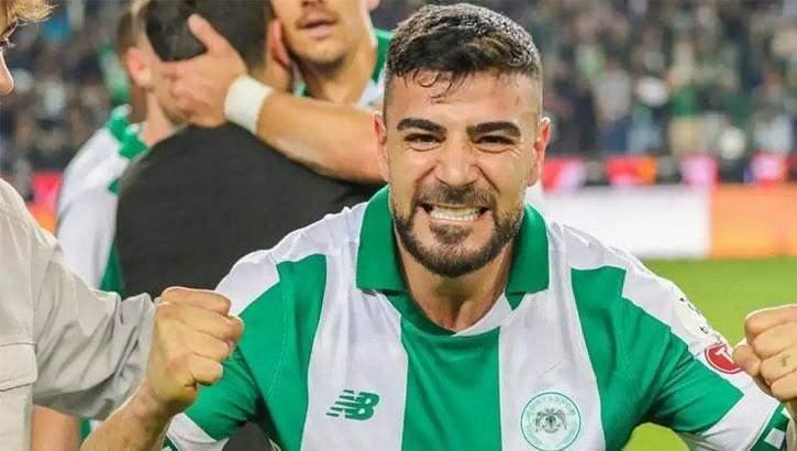<p>Adil Demirbağ - Konyaspor</p>

