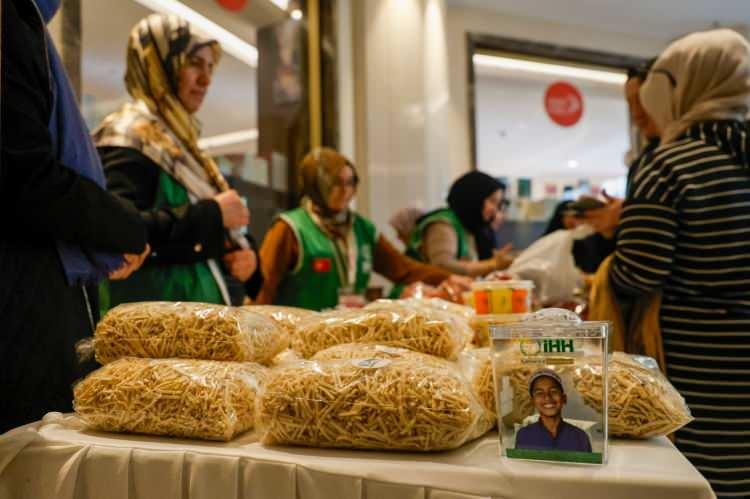 <p>İHH İstanbul Kadın Birimi, iyiliği çoğaltmak adına hem aile içinde hem de dünyanın dört bir yanında umut olmaya devam ediyor.</p>
