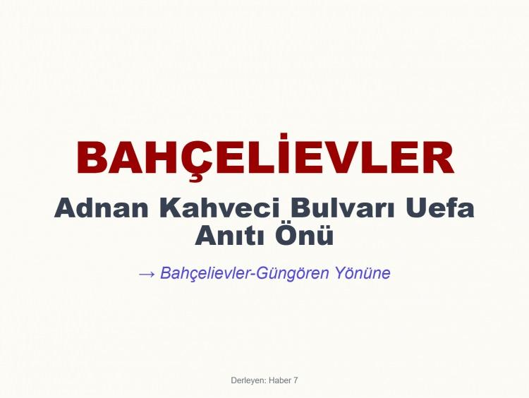 <p><span style="color:#B22222"><strong>BAH&Ccedil;ELİEVLER</strong></span></p>
