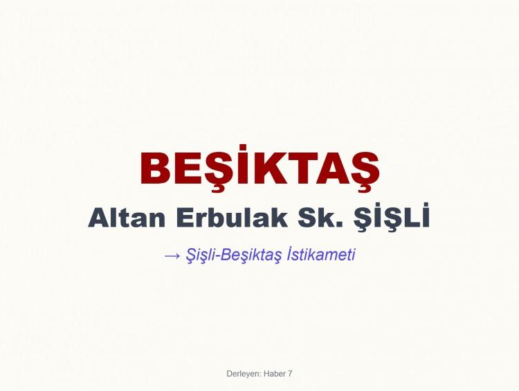 <p><span style="color:#B22222"><strong>BEŞİKTAŞ</strong></span></p>
