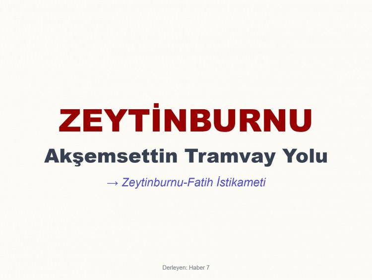 <p><span style="color:#B22222"><strong>ZEYTİNBURNU</strong></span></p>
