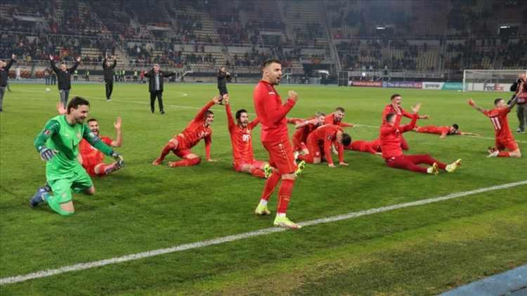 <p>Kuzey Makedonya</p>
