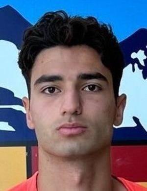 <p>Berkan Aslan - Kayserispor</p>
