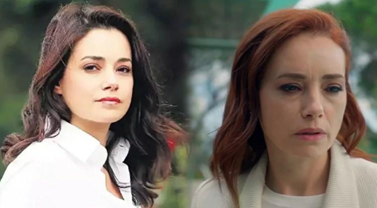 Özgü Namal ve çocukları ölümden döndü! Apar topar hastaneye kaldırıldı