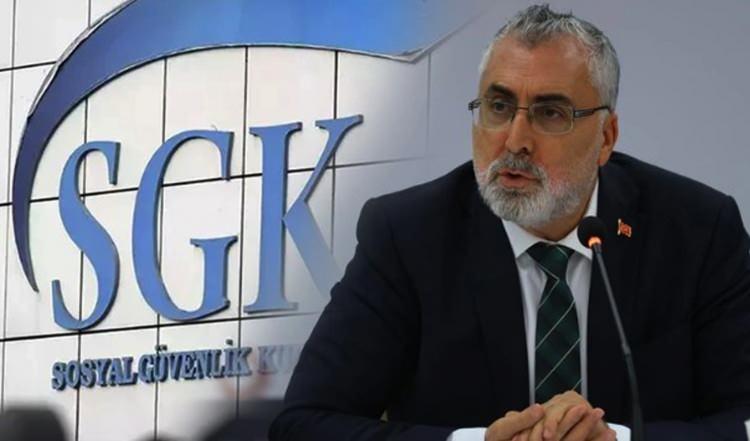 <p>Işıkhan, borçlu ilk 50 belediyeden 35’inin CHP’li, 12’sinin AK Partili, 2’sinin CHP ve birinin de DEM Parti’deyken kayyum atanan belediyeler olduğunu söyledi.</p>
