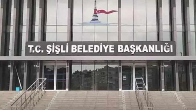 <p>Şişli Belediyesinin 5.5 milyar lira,</p>
