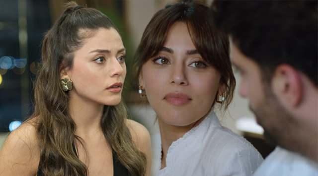 Sıla Türkoğlu diziden ayrılır ayrılmaz rol arkadaşlarını takipten çıkardı!