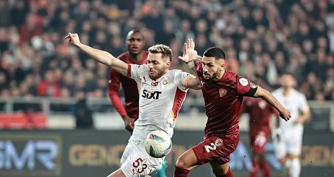 <p>Trabzonspor: 7 <br />
Galatasaray: 4<br />
Fenerbahçe: 3<br />
Beşiktaş: 2</p>

