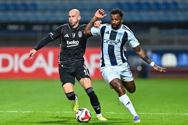 <p>Beşiktaş: 11 <br />
Trabzonspor: 5<br />
Galatasaray: 2<br />
Fenerbahçe: 1</p>
