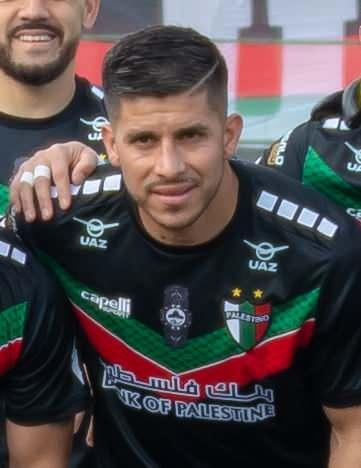 <p>15-Jonathan Benitez</p>
