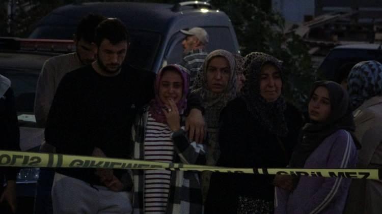 <p>M.G'nin ve eşinin son dönemlerde ailevi sorunlar nedeniyle anlaşmazlık yaşadığı iddia edildi.</p>
