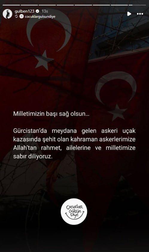 <p>GÜLBEN ERGEN</p>
