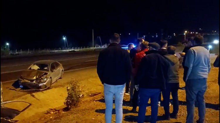 <p> </p>

<p>Olaya ilişkin soruşturma başlatıldı.</p>
