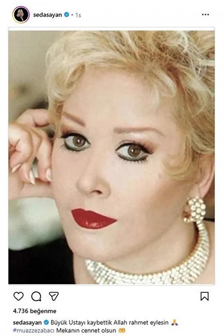 <p>Seda Sayan</p>

<p> </p>
