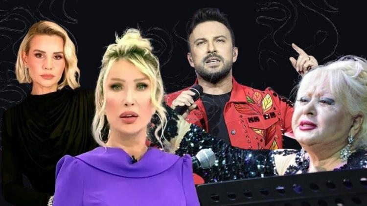 Usta sanatçı Muazzez Abacı'ya ünlü isimlerden veda mesajı!