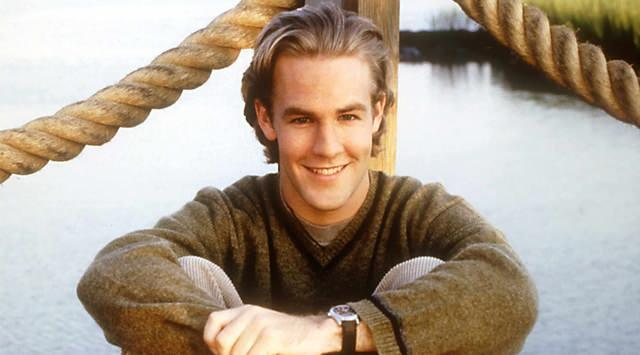 'Dawson's Creek'in yıldızı James Van Der Beek, tedavi masrafları için hatıralarını satacak!