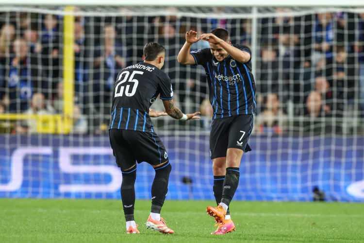 <p>7- Belçika Jupiler Pro Lig: 78.1 puan</p>
