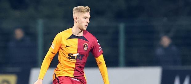 <p>Metehan Baltacı - Galatasaray</p>
