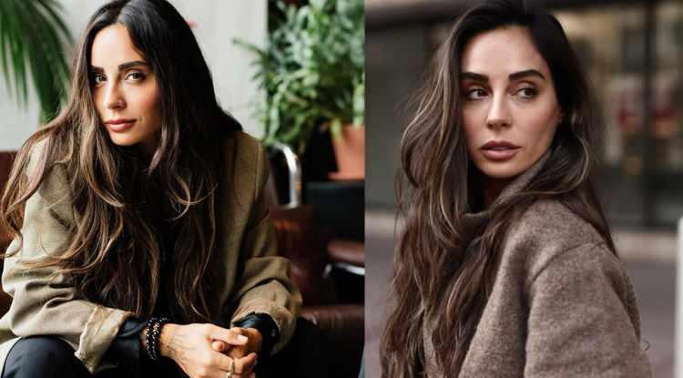 Yasemin Yürük'ün panik anları! Telefonunu denize düşürdü peşinden suya atladı