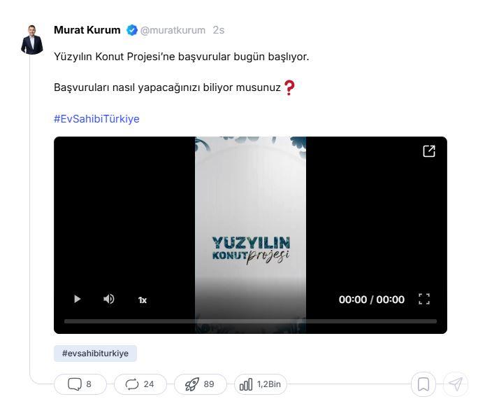 <p>Videoda, e-Devlet üzerinden yapılacak başvuruların adım adım nasıl tamamlanacağı detaylı şekilde anlatıldı. Ayrıca, başvuru sırasında dikkat edilmesi gereken noktalar da vurgulandı.</p>
