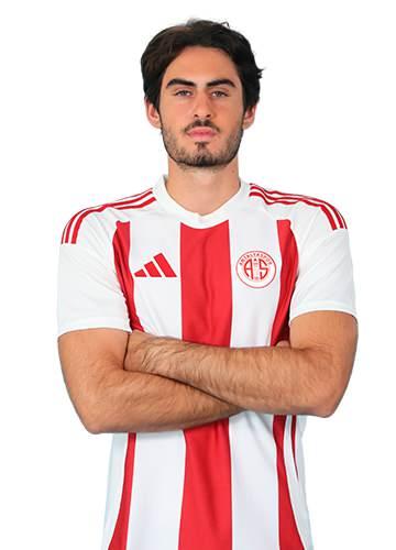 <p>Kerem Kayaarası - Antalyaspor</p>
