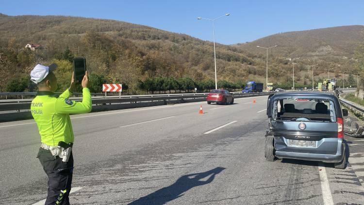 <p> </p>

<p>Kazaya ilişkin soruşturma başlatıldı. </p>
