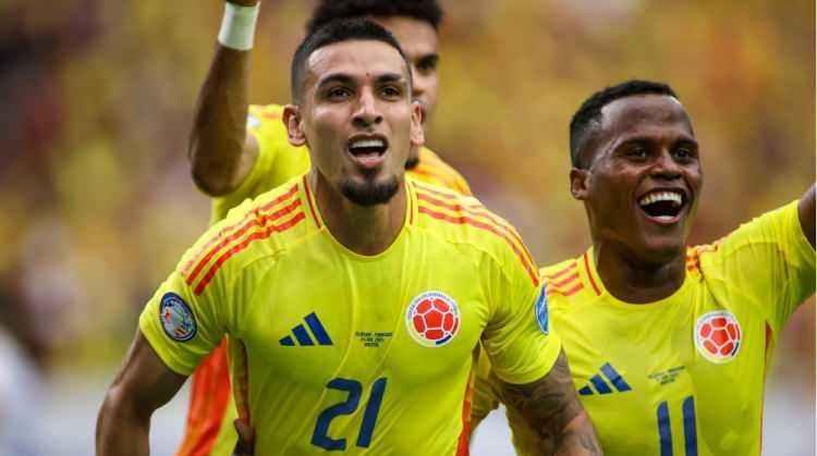 <p>13 - KOLOMBİYA - 1701</p>
