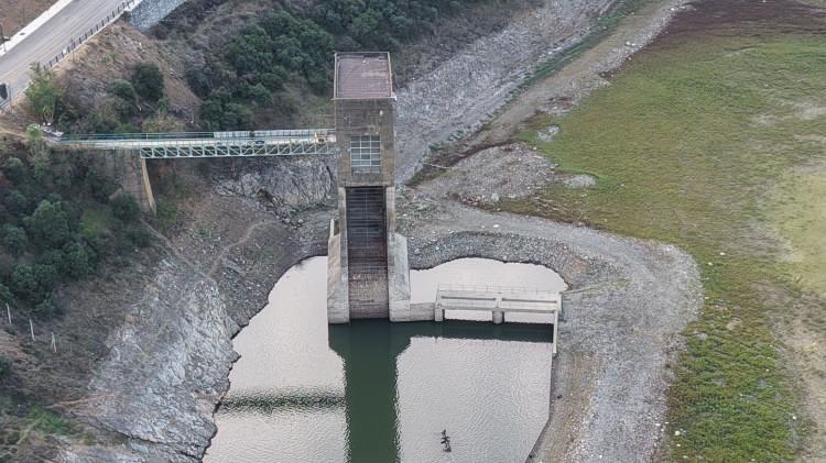 <p>2015 yılının Kasım ayında ise doluluk oranı yüzde 65'in üzerindeydi.</p>

<p> </p>
